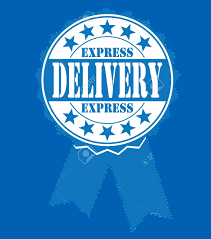 express delivery
